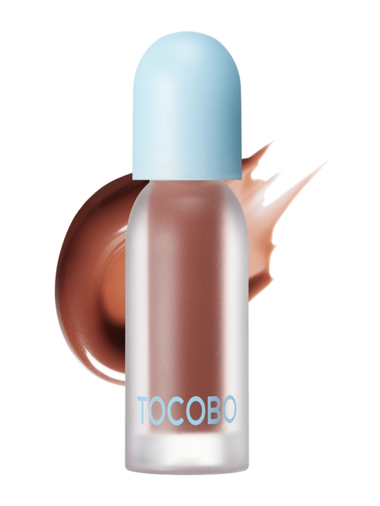TOCOBO Juicy Berry Plumping Lip Oil - 