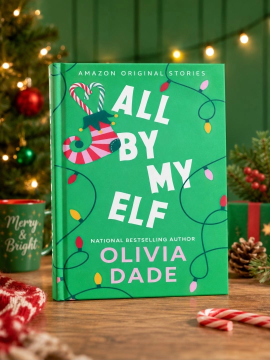 Only Santas in the Building — Alexis Daria Merry Ever After — Tessa Bailey - 