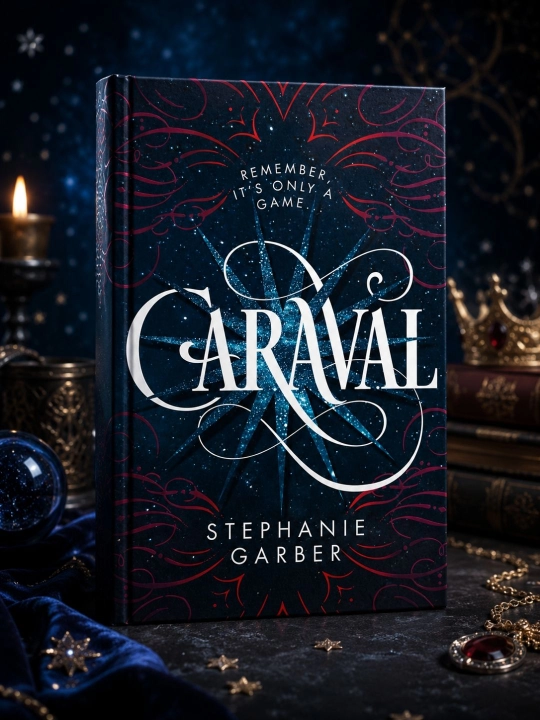 Stephanie Garber: Caraval Legendary Finale - 