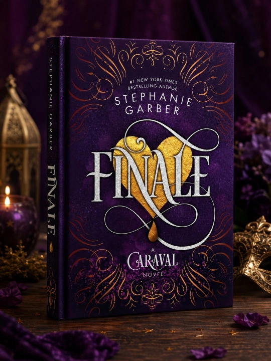 Stephanie Garber: Caraval Legendary Finale - 
