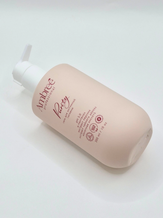 Ambree Professional Purity Гель для интимной гигиены, 300 мл