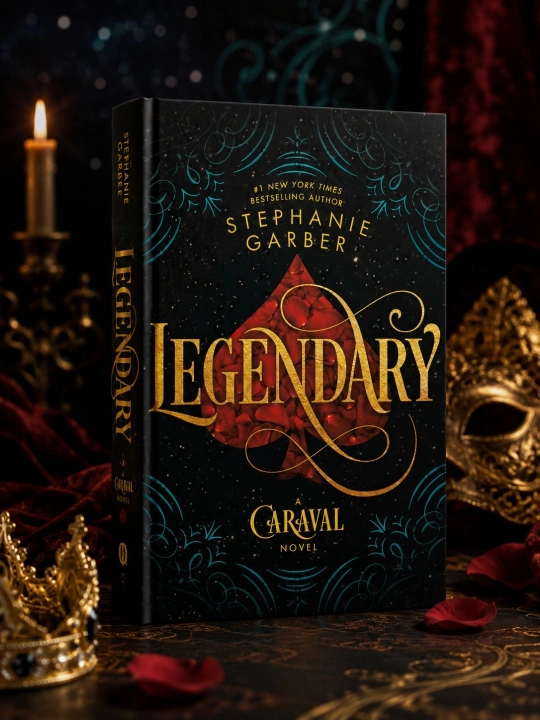 Stephanie Garber: Caraval Legendary Finale - 