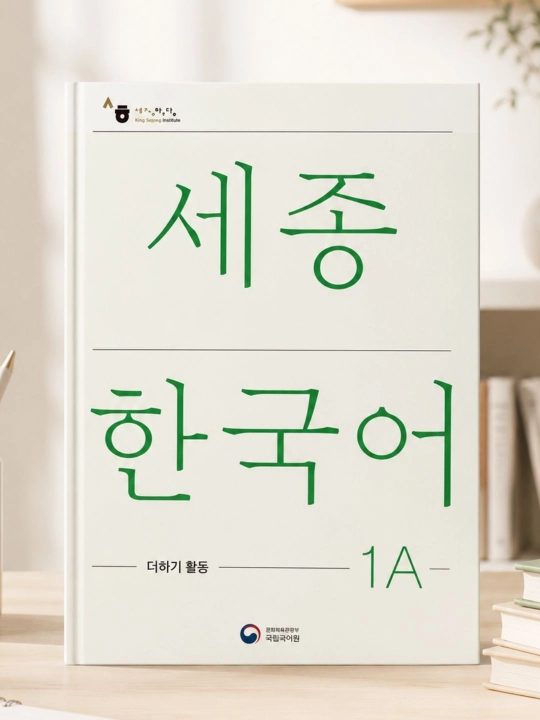 Sejong Korean 1A/1B - 
