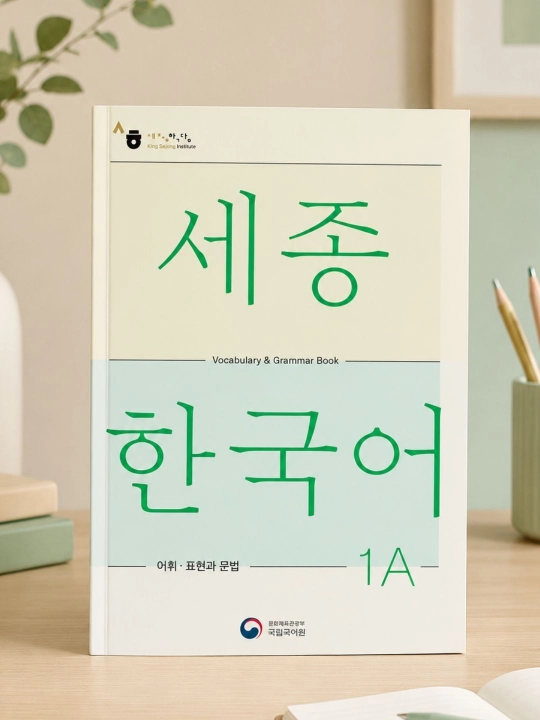 Sejong Korean 1A/1B - 