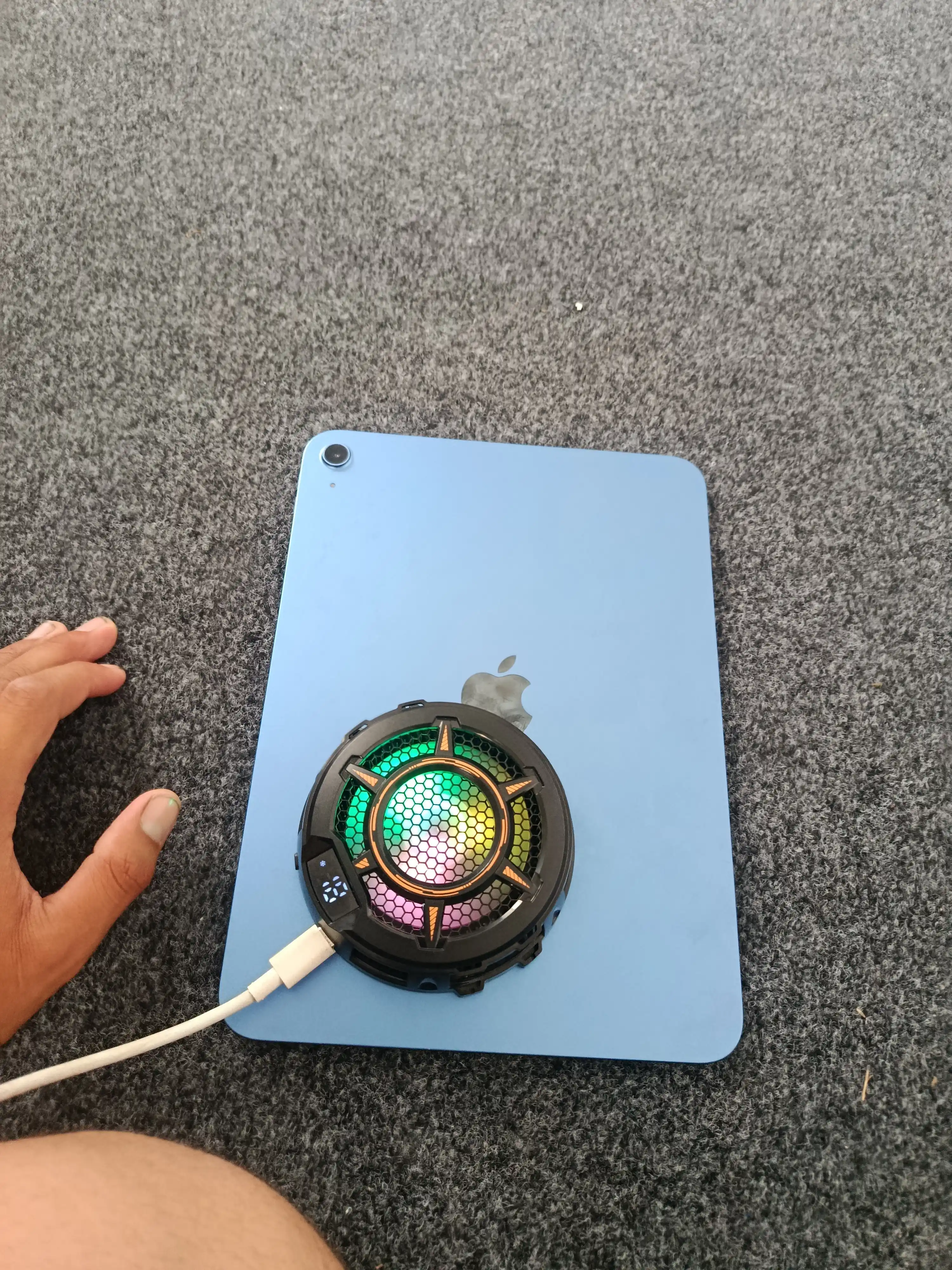 Кулер для IPad и планшета, Memo Cx05 Kuller