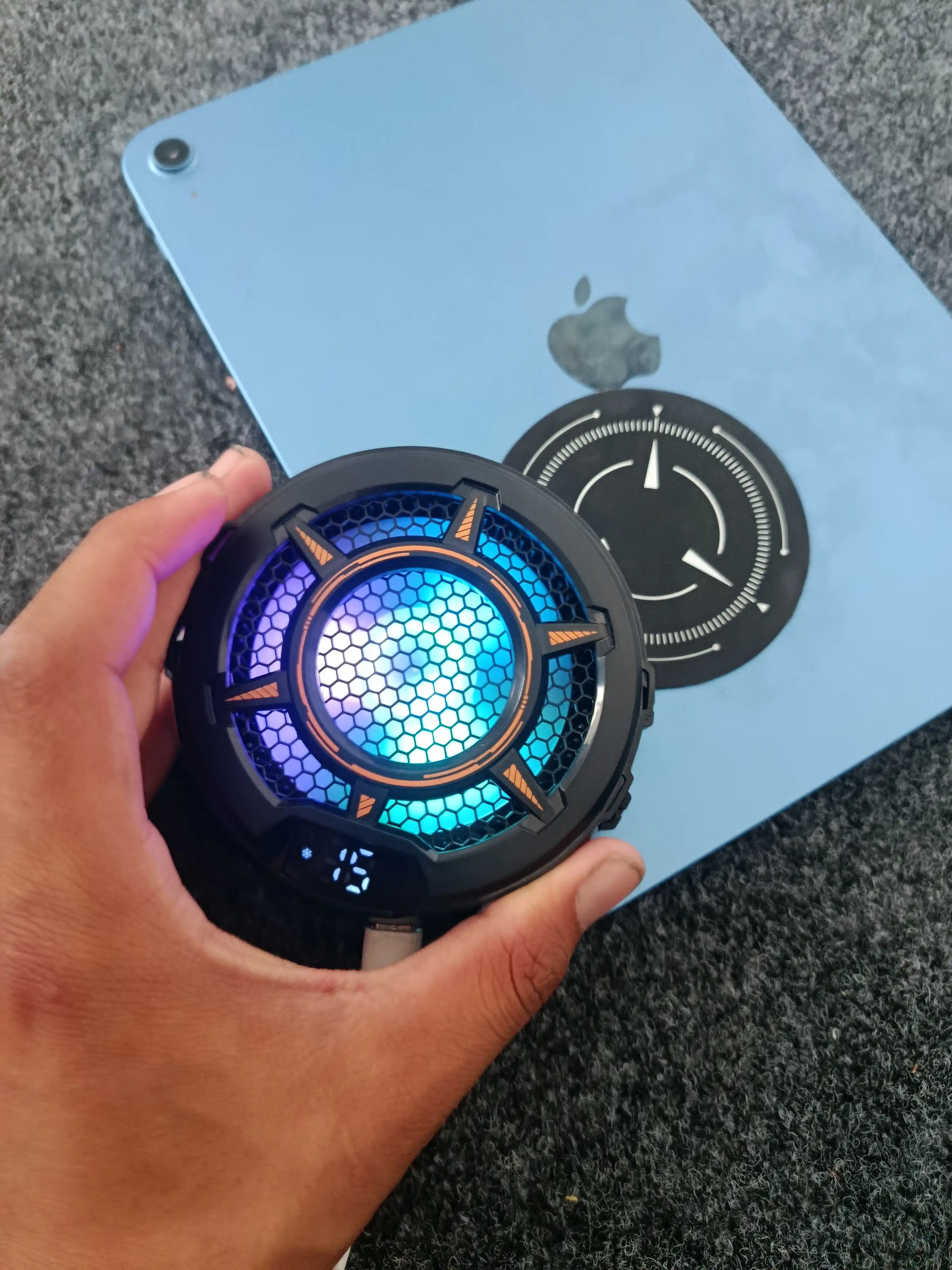 Кулер для IPad и планшета, Memo Cx05 Kuller