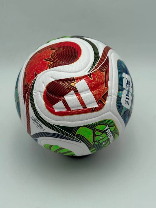 FIFA TRIONDA 2026 — Официально лицензированный футбольный мяч Чемпионата мира - 