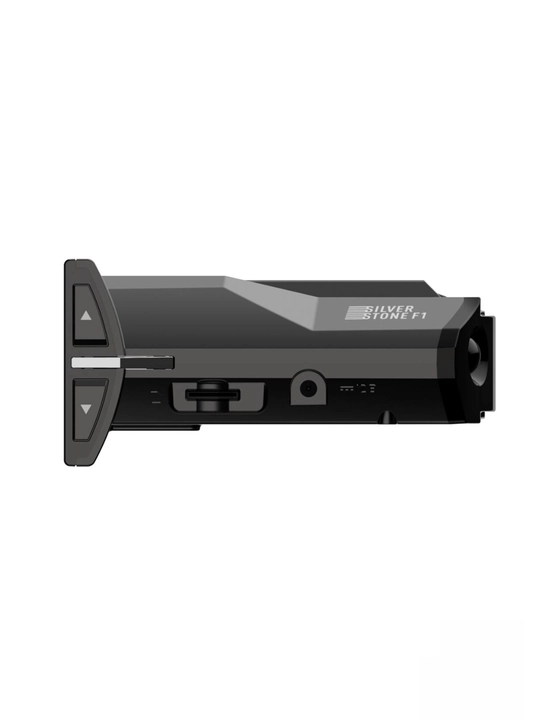 Видеорегистратор и радар-детектор SilverStone F1 HYBRID S-BOT PRO Wi-Fi GPS/ГЛОНАСС