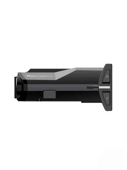 Видеорегистратор и радар-детектор SilverStone F1 HYBRID S-BOT PRO Wi-Fi GPS/ГЛОНАСС