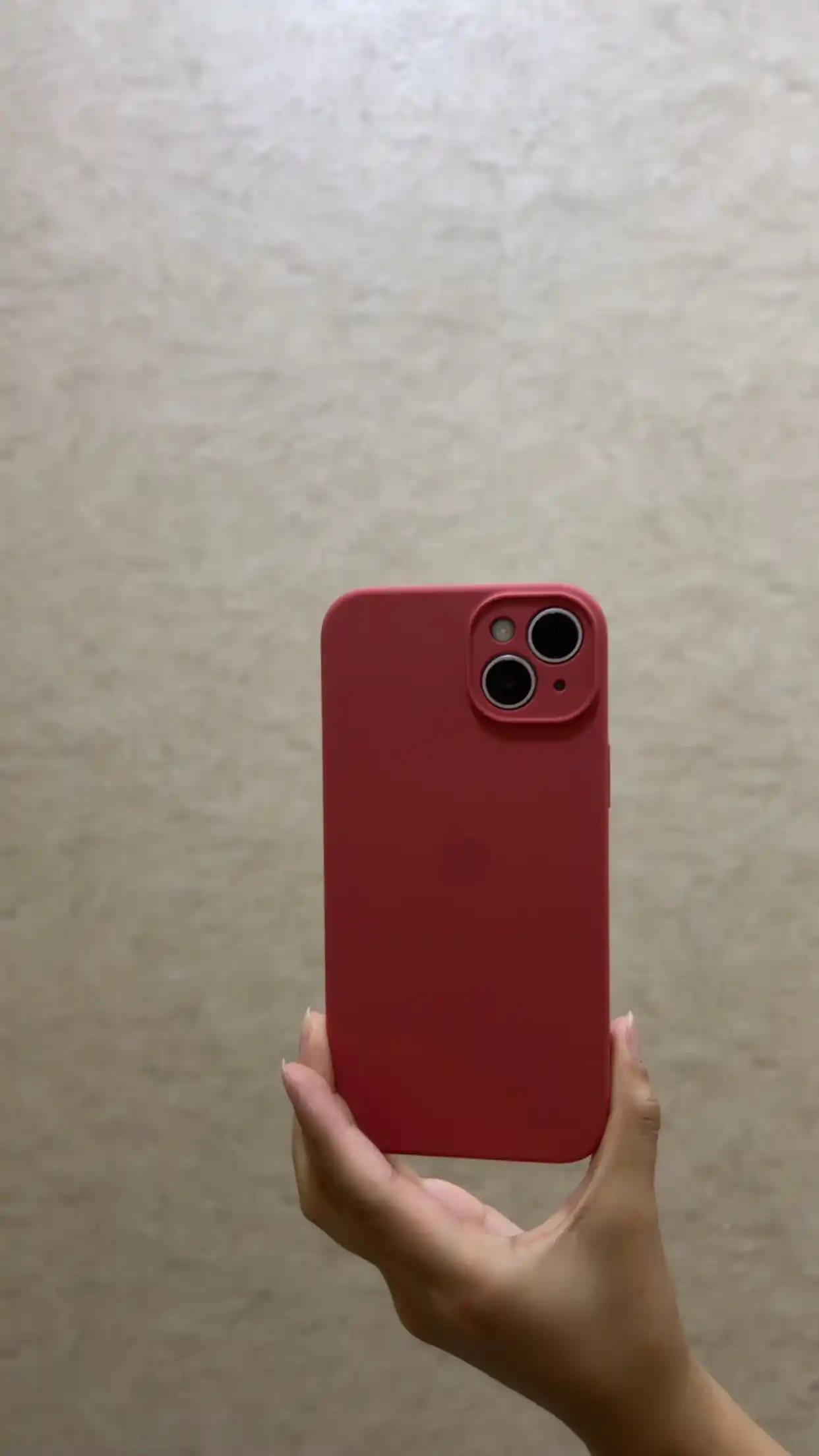 Силиконовый чехол с логотипом для iPhone 11–18 серий