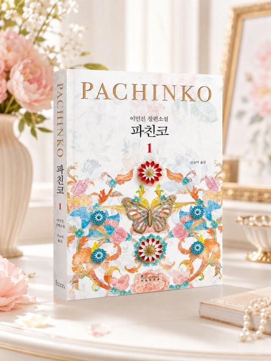 Пачинко Часть 1 и 2 - 