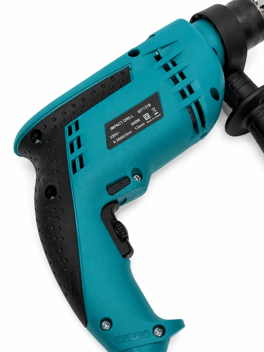 Elektr zarbali drel 500W 13 mm