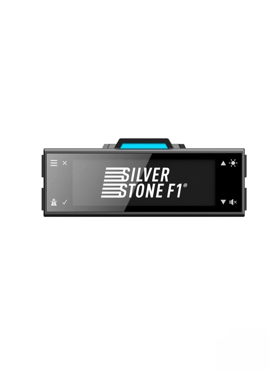 Радар-детектор SilverStone F1 Sochi PRO 2 LNA с GPS/ГЛОНАСС и фильтрацией помех
