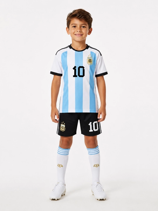World Cup Football Kits — Детская футбольная форма сборных - 