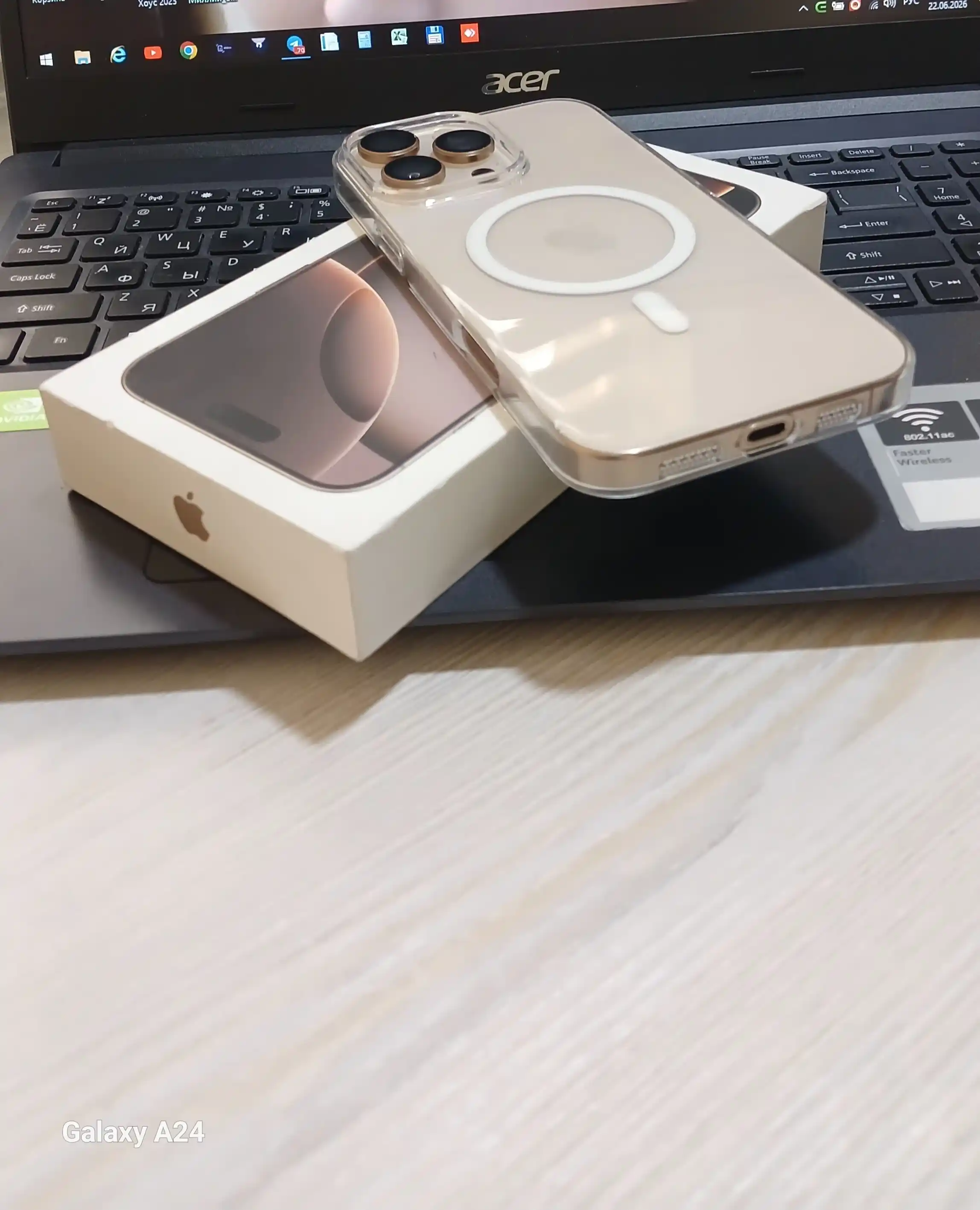 IPhone 16 Pro/Pro Max, 128/256/512/1 ТБ, DualSim+ SIM+eSIM 