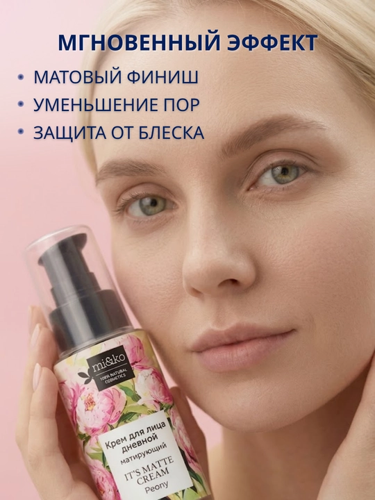 MI&KO крем ночной, дневной от пигментации, осветляющий, от акне и прыщей 30 мл