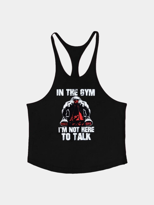 Sport mayka gym va bodibilding uchun - 