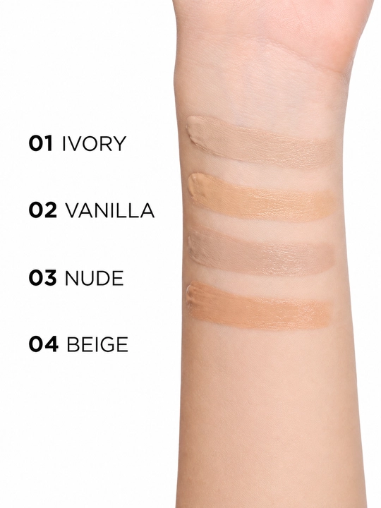 WONDER MATCH yuz uchun bb-krem SPF50 04 BEIGE