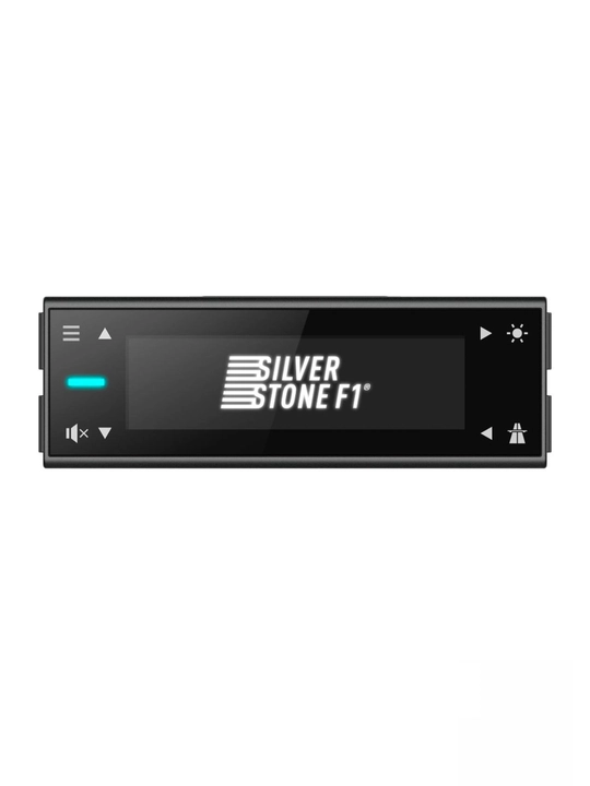 Радар-детектор SilverStone F1 Sochi PRO Wi-Fi GPS/ГЛОНАСС сигнатурный антирадар