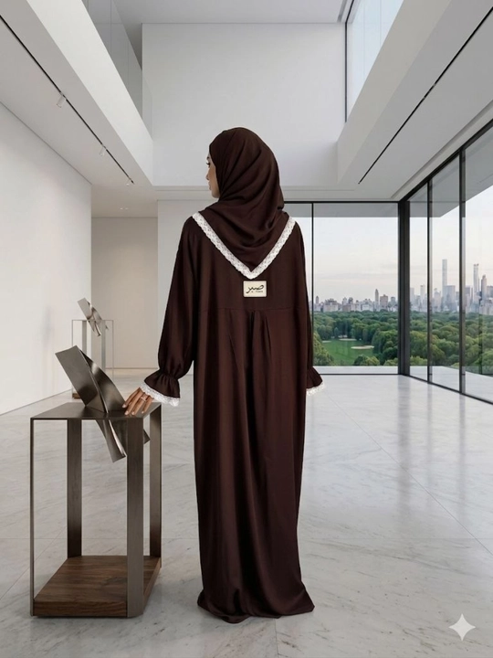 Namoz nomoz musulmonlarning Umra Haj uchun kiyadigan kiyimi, ayollar kiyimi razmeri 46-54