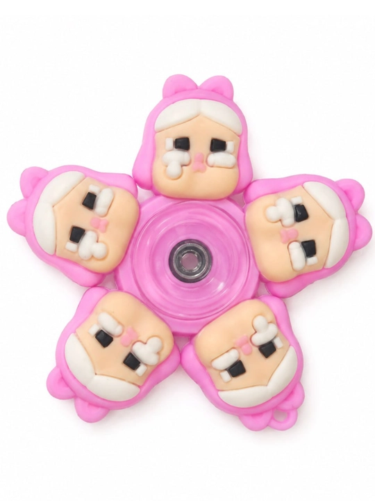 Spinner, antistress o‘yinchoq - 