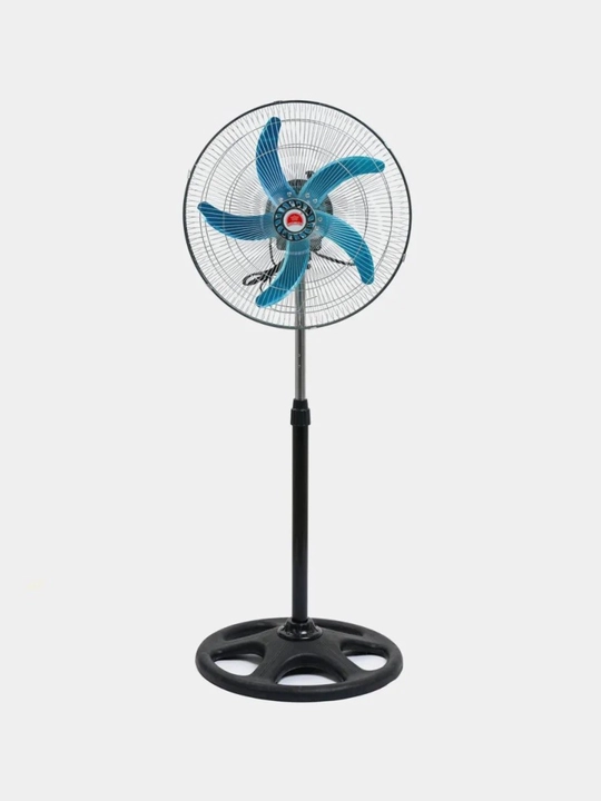 Pol ventilyatori MiComix 18”, 2 dona to‘plam, 5 parrakli, 220V, kuchli havo oqimi