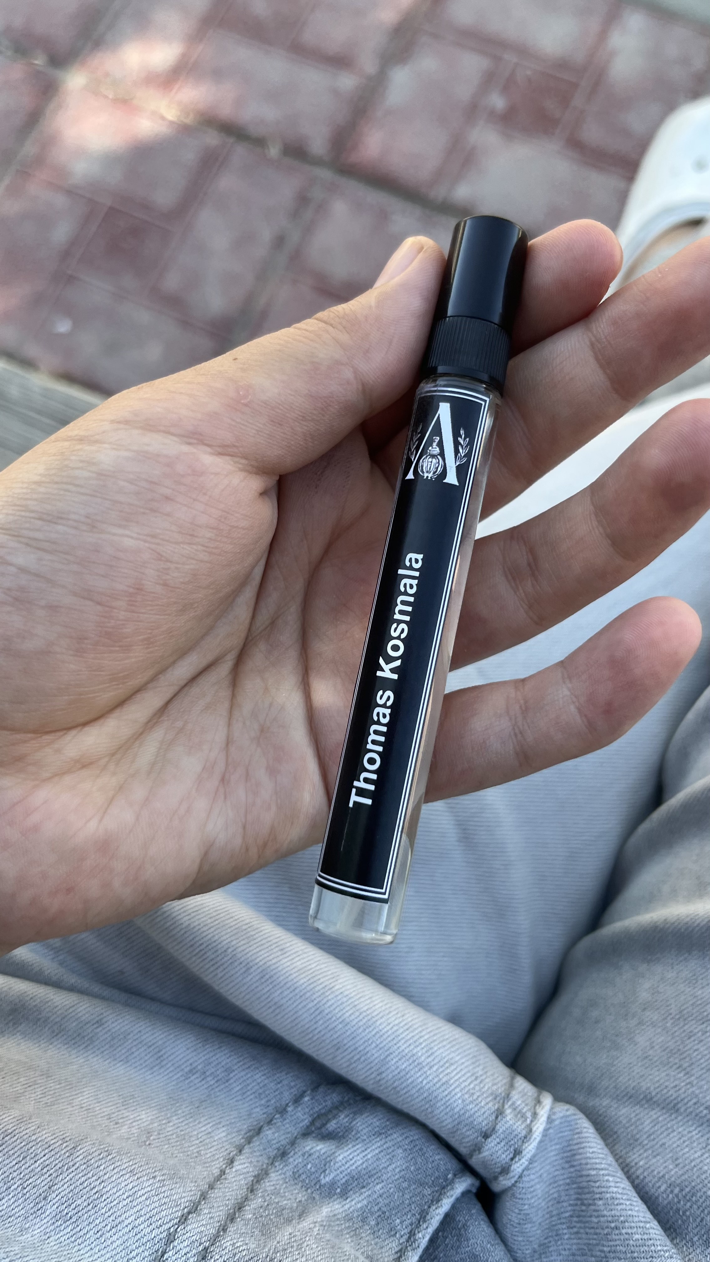 Духи для женщин и мужчин Thomas Kosmala Après l’Amour унисекс парфюм всесезонный аромат