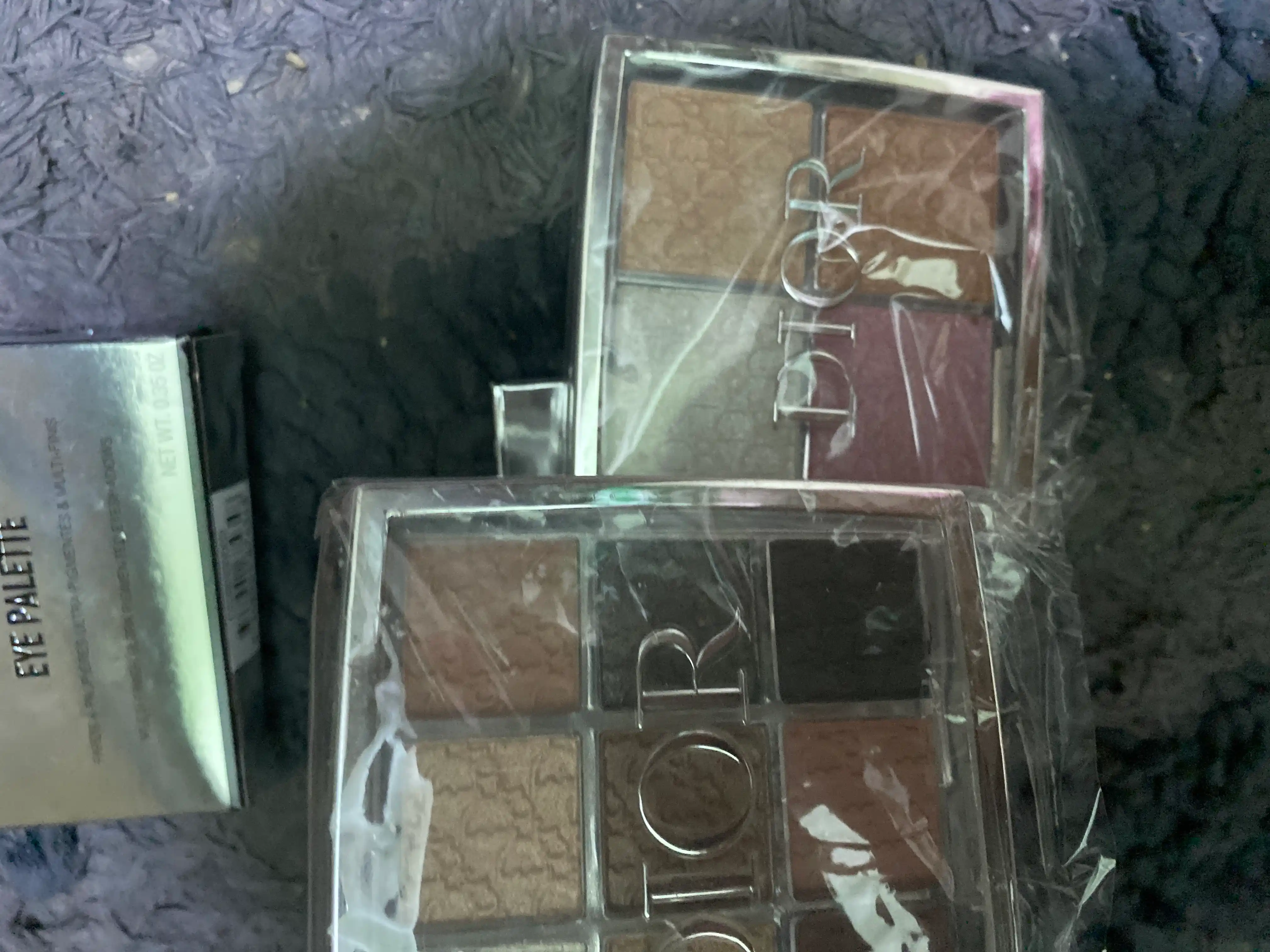 Набор косметики Dior, подарочный набор для женщин, тональный крем, палетка теней, тушь