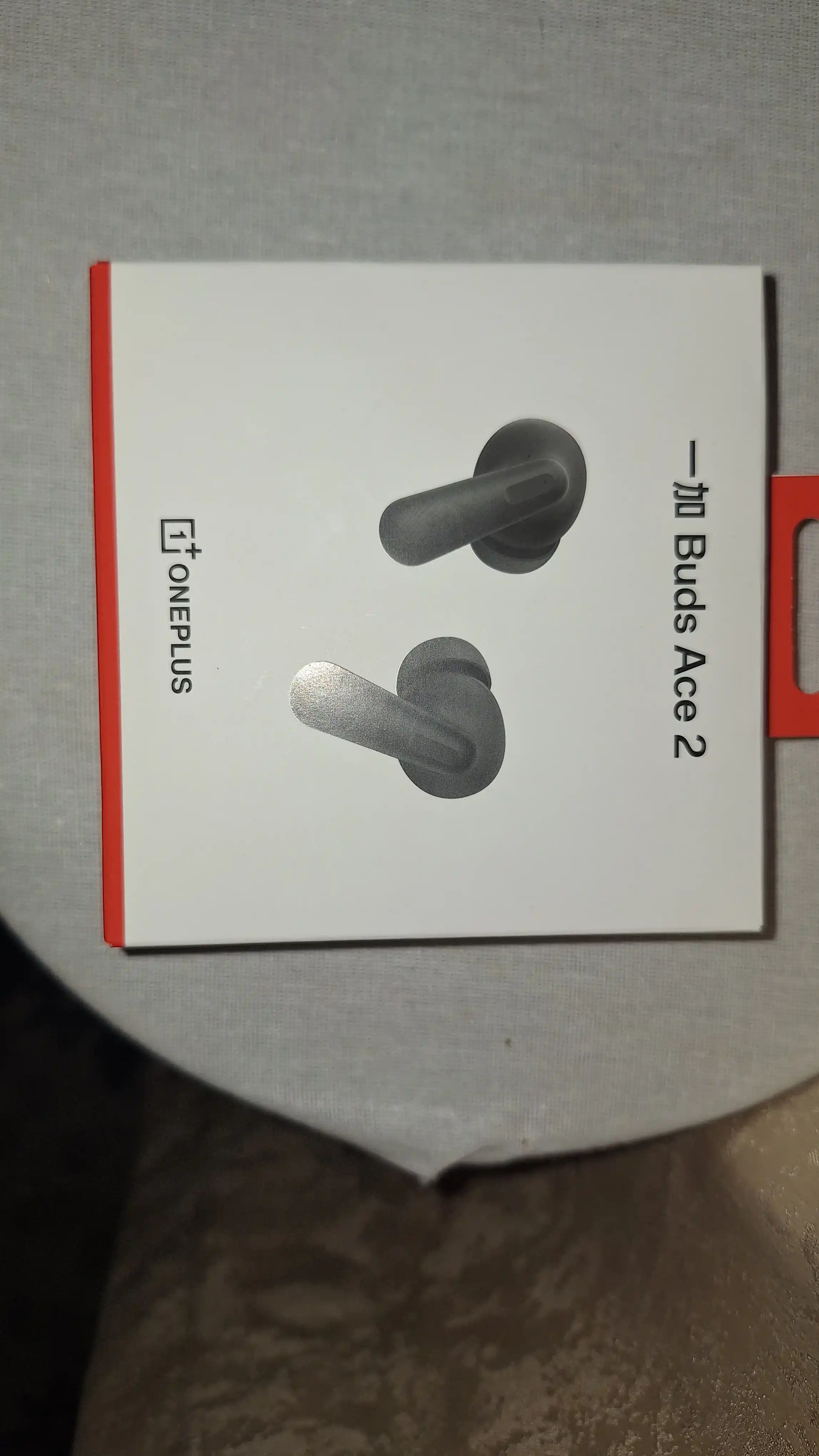 Simsiz naushniklar Oneplus Buds Ace 2, ANC -32db, Basswave 2.0, 2ta Ai mikrofon, IP53