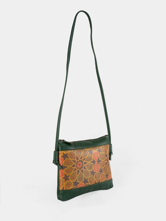 KANISHKA сумка DAYDI 2 с принтом