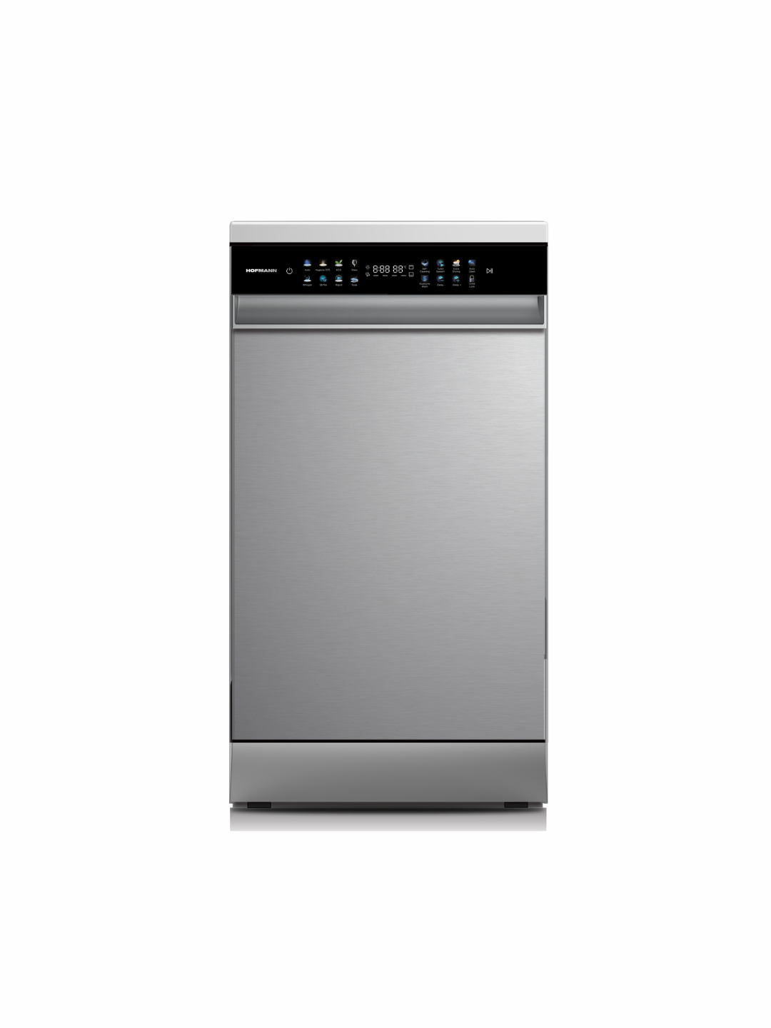 Idish yuvish mashinasi aloxida turuvchi Hofmann DW-109TBS/HF - 