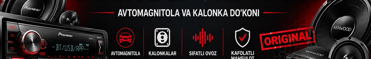 pioneer kenwood orginal