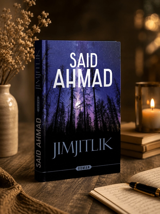 Said Ahmad - Jimjitlik - 