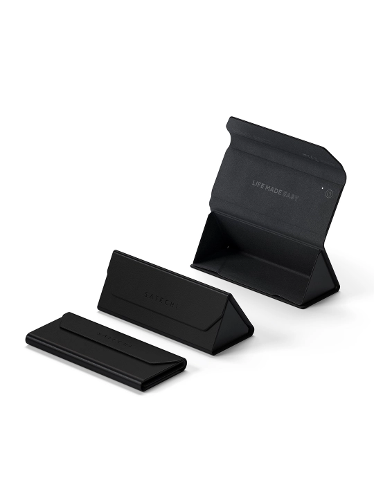 Чехол для очков FindAll с трекером Apple Find My, веганская кожа, умный футляр