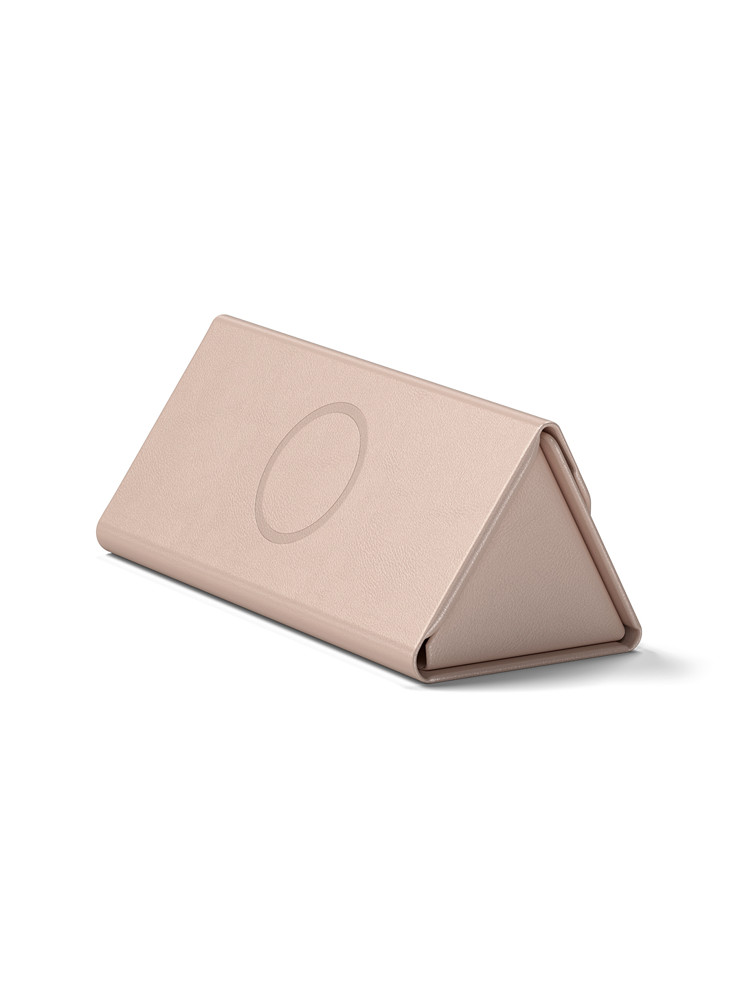 Чехол для очков FindAll с трекером Apple Find My, веганская кожа, умный футляр