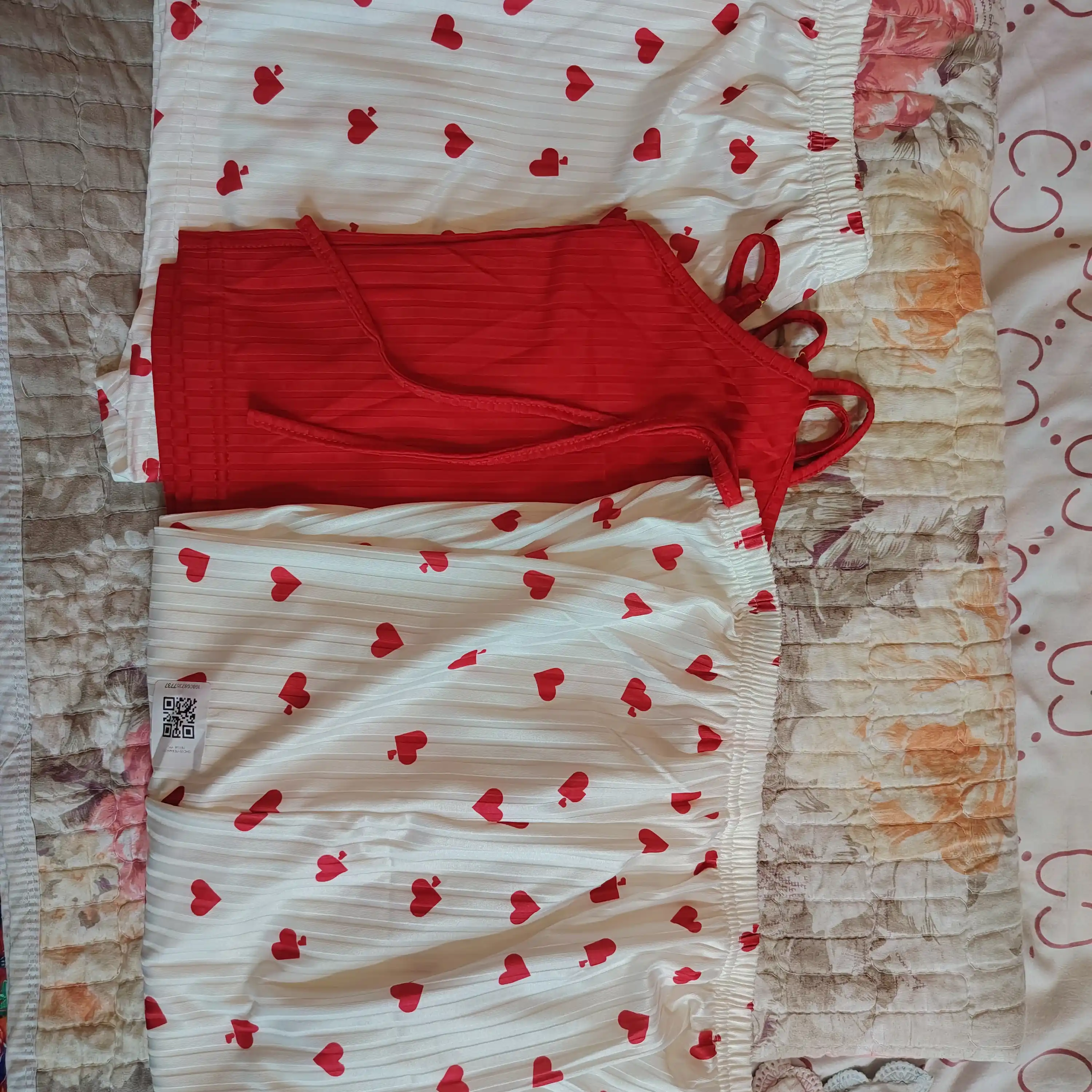 Ayollar pijamalari, 3x1