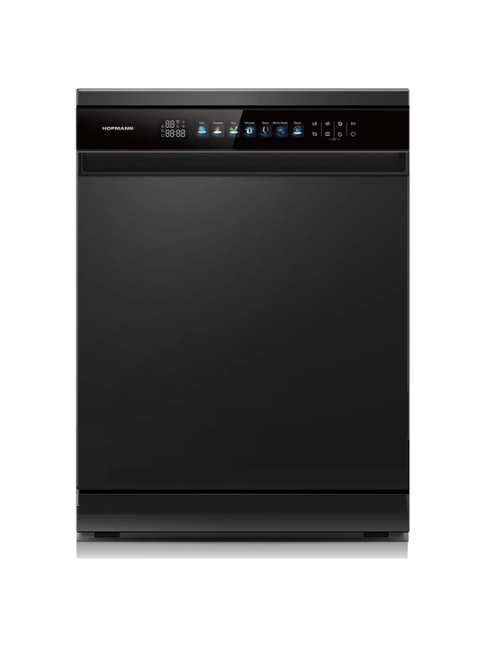 Idish yuvish mashinasi aloxida turuvchi Hofmann DW-167BK/HF - 