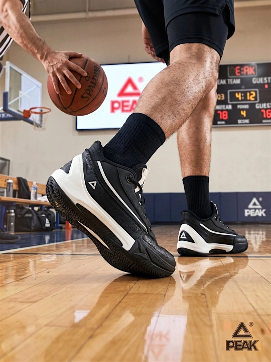 PEAK SPORT, erkaklar, basketbol, professional krossovkalari - 
