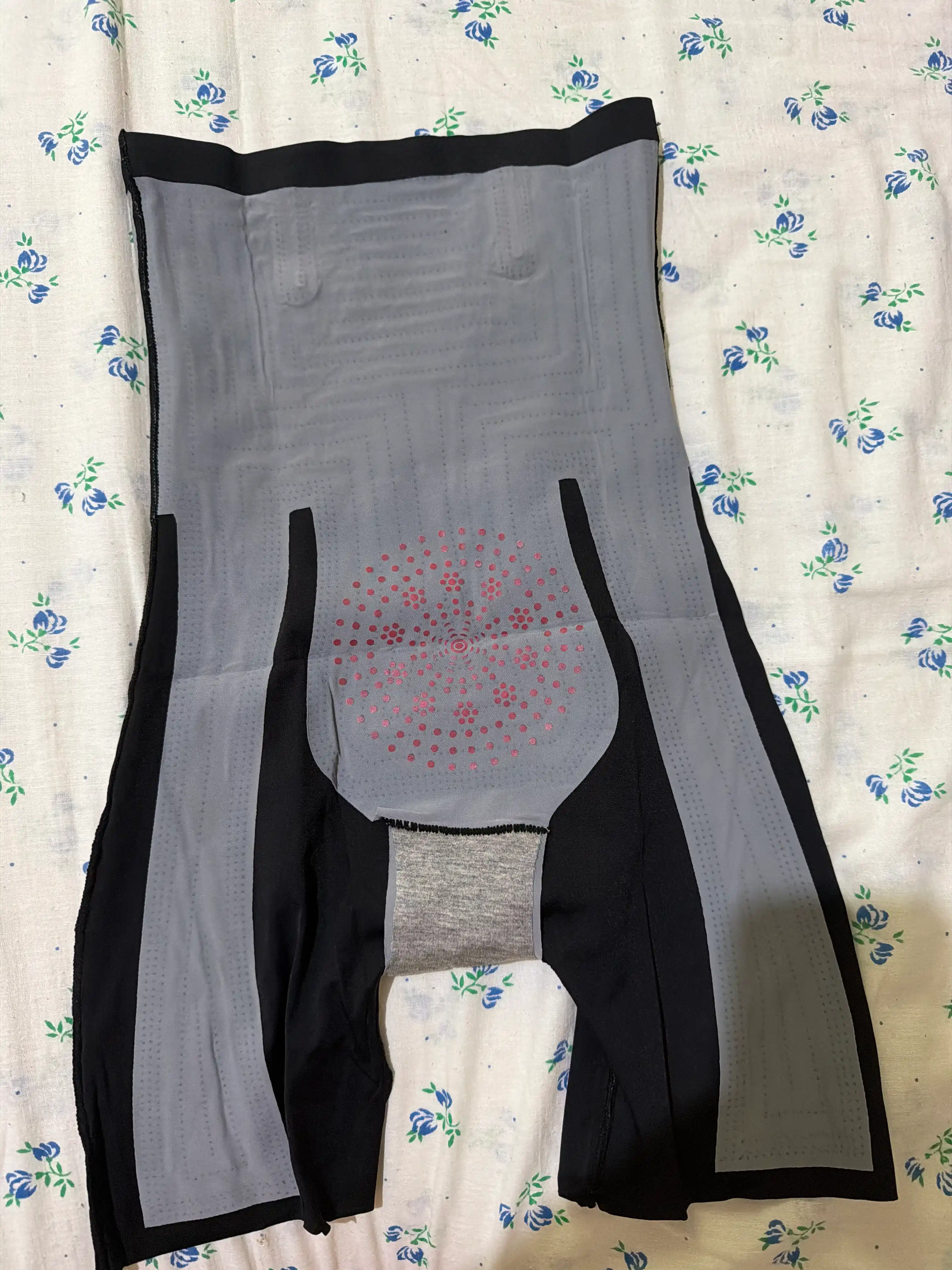 Ozdiruvchi qomatni rostlovchi retuza Slim Body 8D, ayollar uchun tortuvchi shortik korset