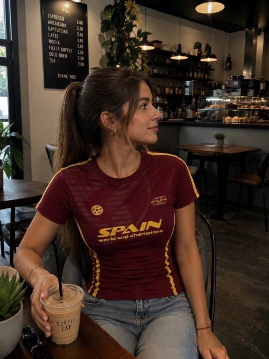 Ayollar futbolkasi - 