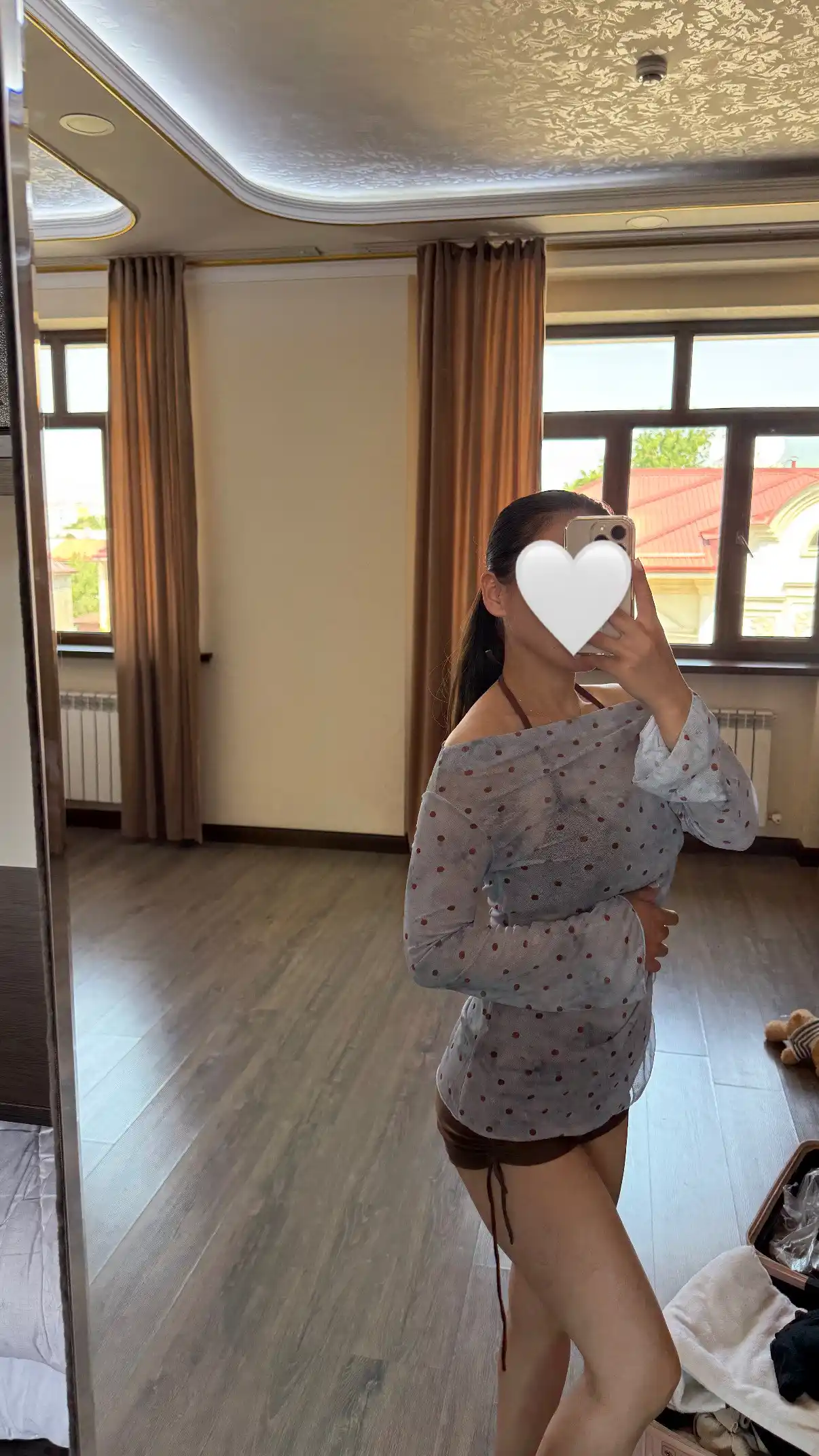 Mayo, ayollar uchun alohida suzish kostyumi, yopilgan suzish kostyumi, plyaj kiyimi