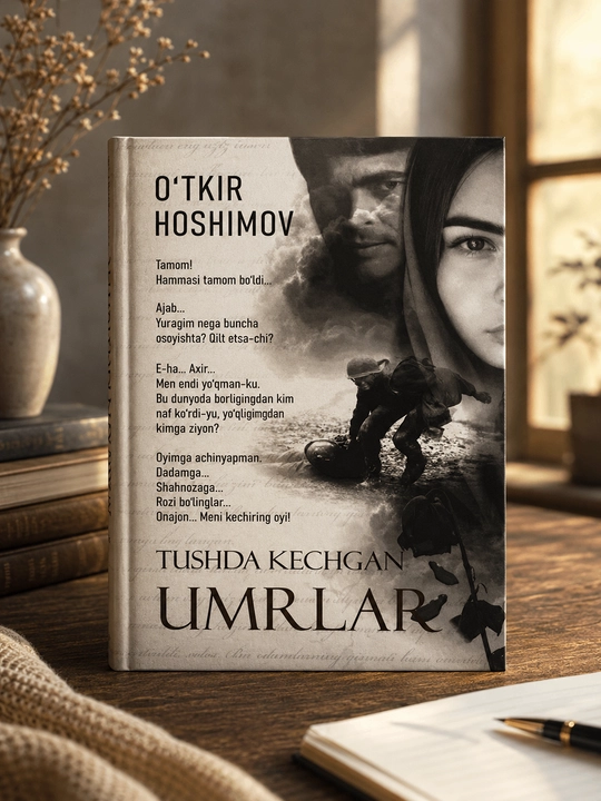 O`tkir Hoshimov - Tushda kechgan umrlar - 