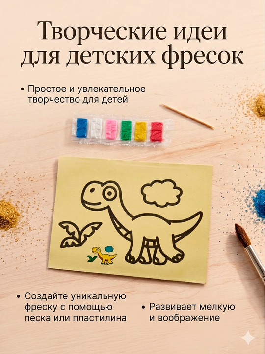 Qumli freska qum bilan chizish, bolalar uchun qum mozaika handmade aplikatsiya qalam, 2 ta