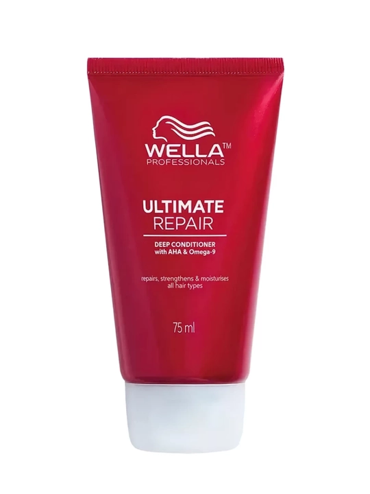 ULTIMATE REPAIR Mask Step 2 Интенсивная маска для поврежденных волос - 