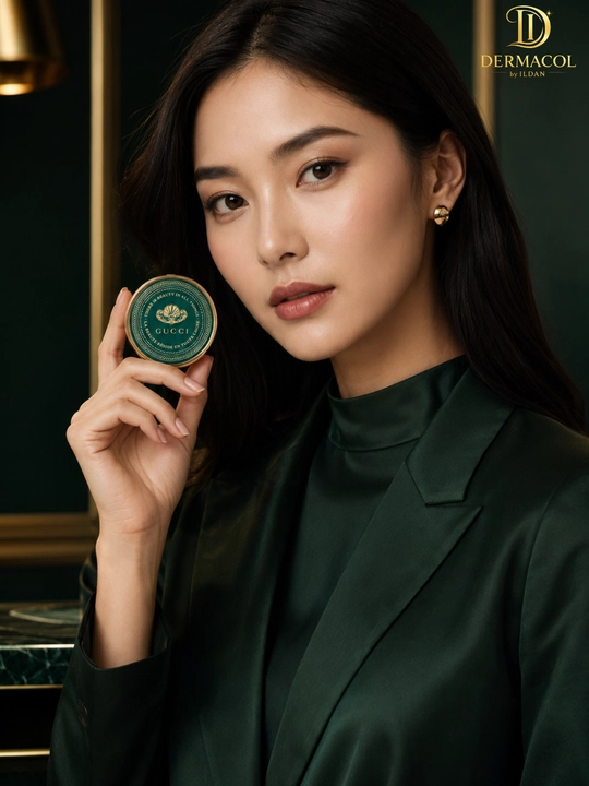 Универсальный бальзам для губ лица рук GUCCI Baume Nourrissant Universel Baume Nourrissant