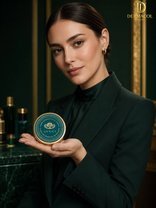 Универсальный бальзам для губ лица рук GUCCI Baume Nourrissant Universel Baume Nourrissant