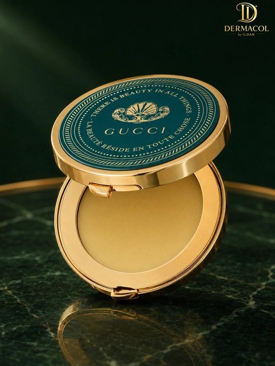 Универсальный бальзам для губ лица рук GUCCI Baume Nourrissant Universel Baume Nourrissant