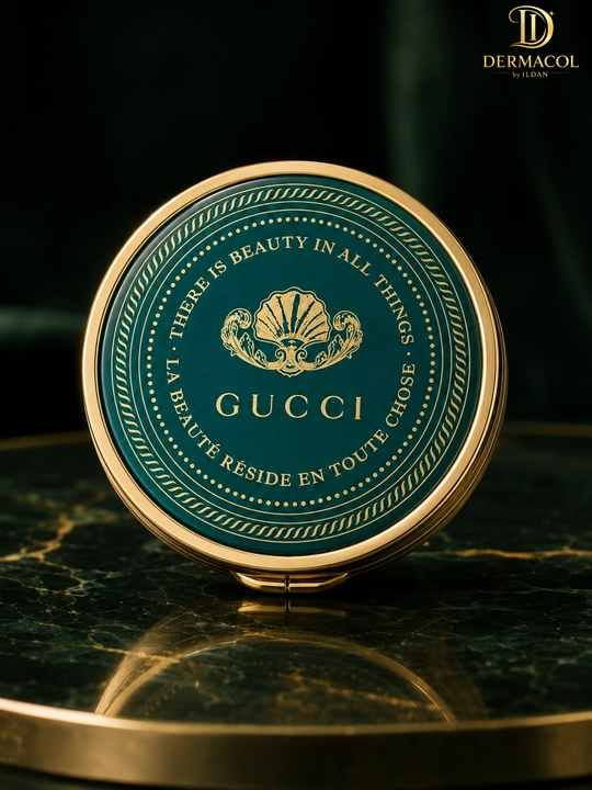 Универсальный бальзам для губ лица рук GUCCI Baume Nourrissant Universel Baume Nourrissant