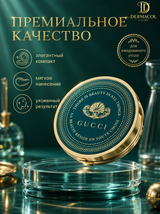 Универсальный бальзам для губ лица рук GUCCI Baume Nourrissant Universel Baume Nourrissant