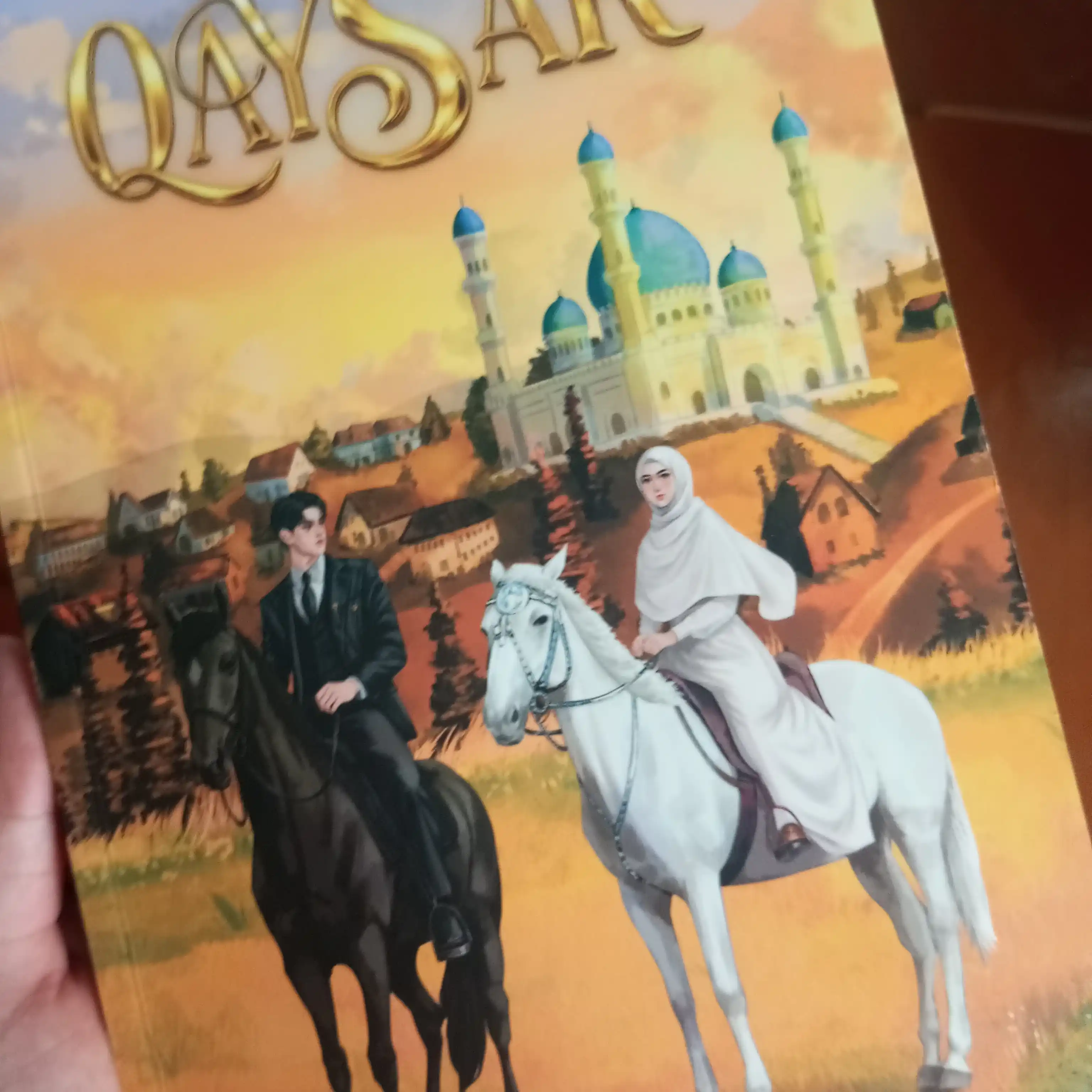 Qaysar